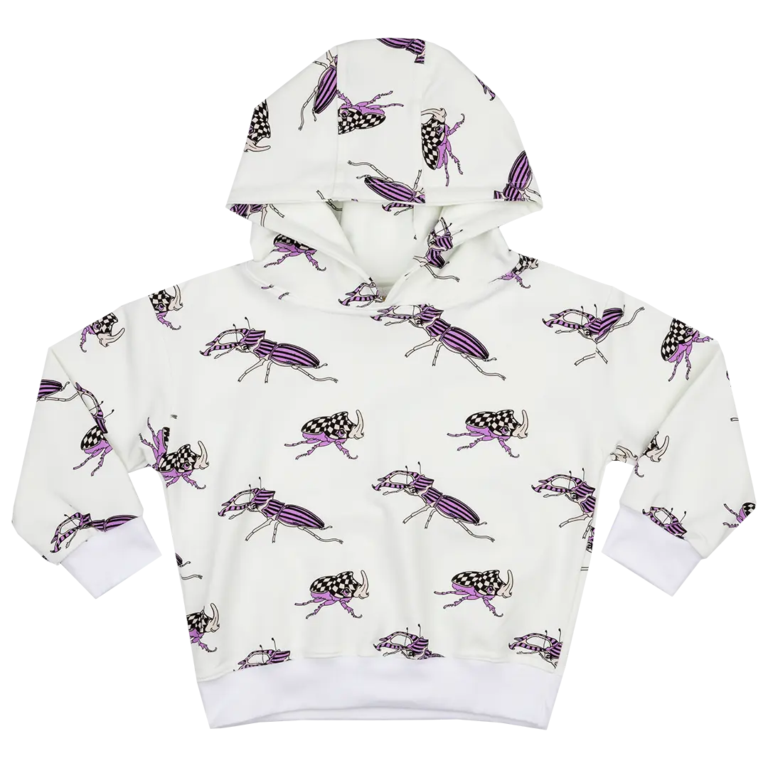 Bluza dziecięca z kapturem - Jelonek Rogacz