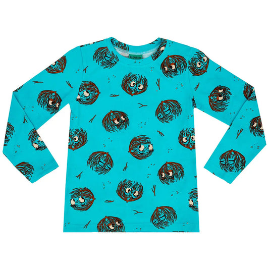 Children's long-sleeved T-shirt - Tumbleweed