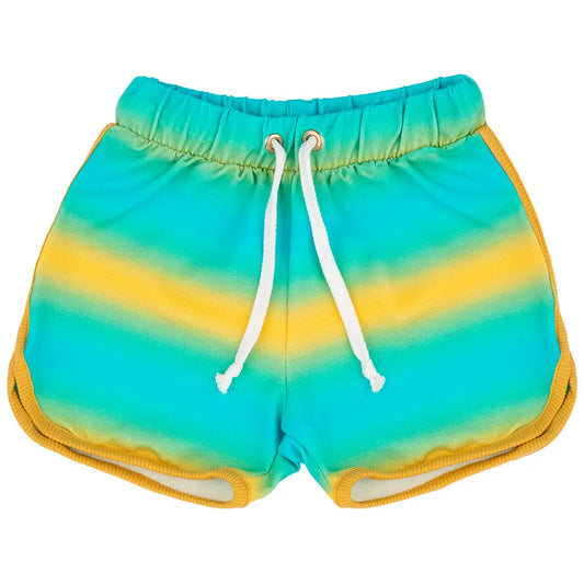 Children's Sweatshorts - Gradient