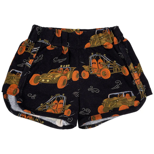 Children's Shorts - Baja Race