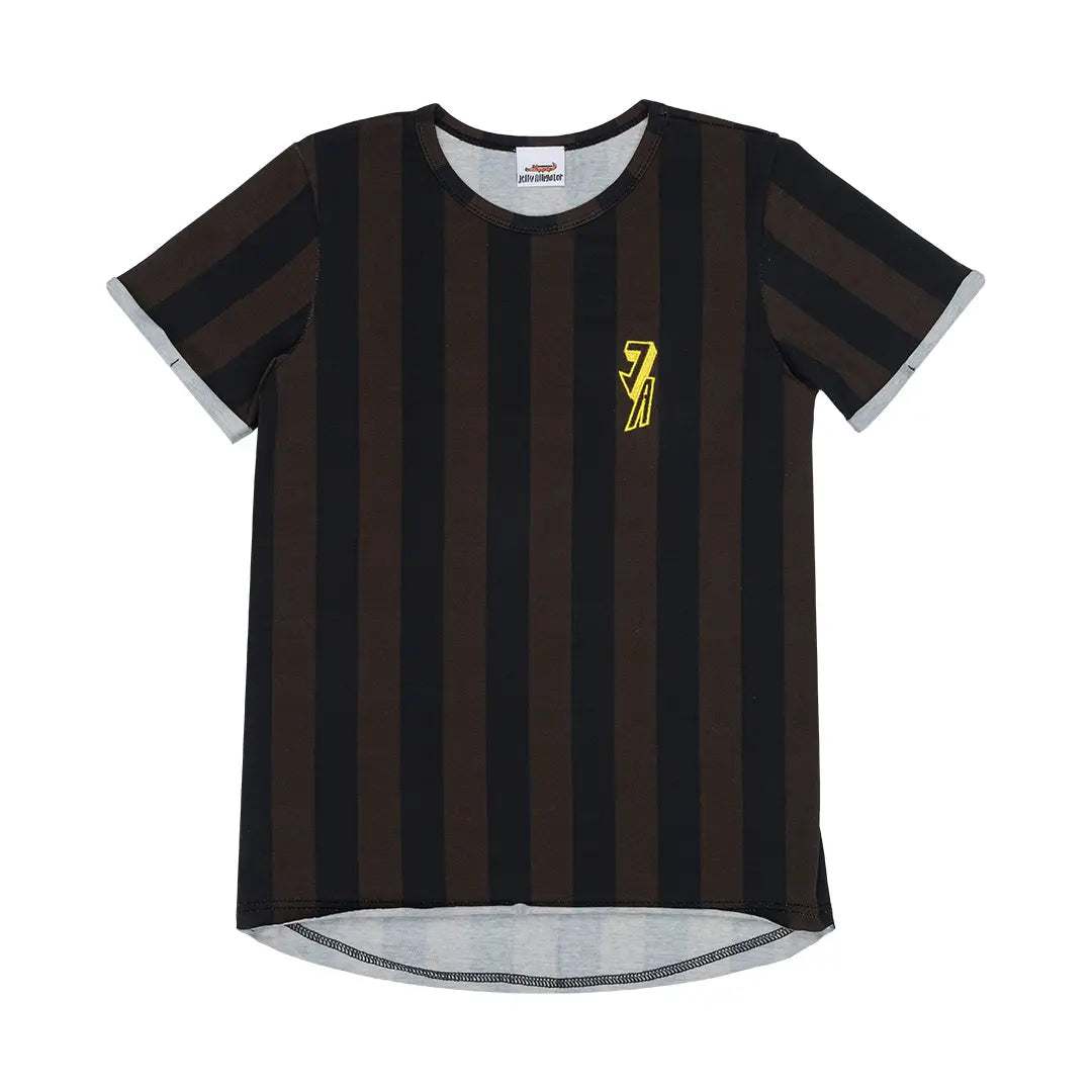 Children's short-sleeved T-shirt - Imperial Stripes