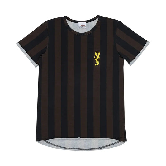 Children's short-sleeved T-shirt - Imperial Stripes