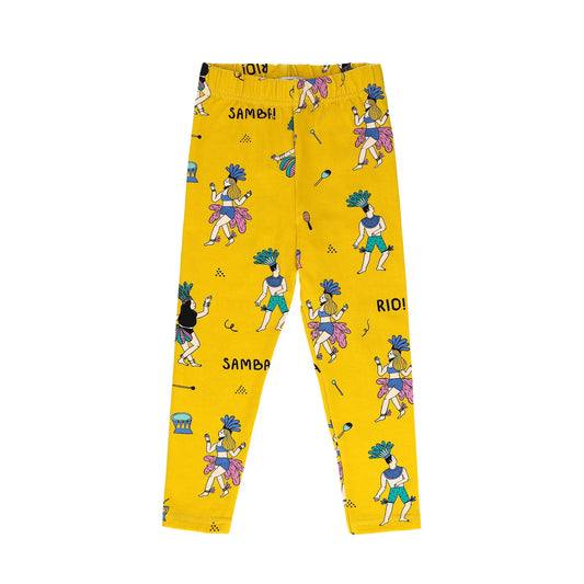 Children's leggings - Samba de Janeiro