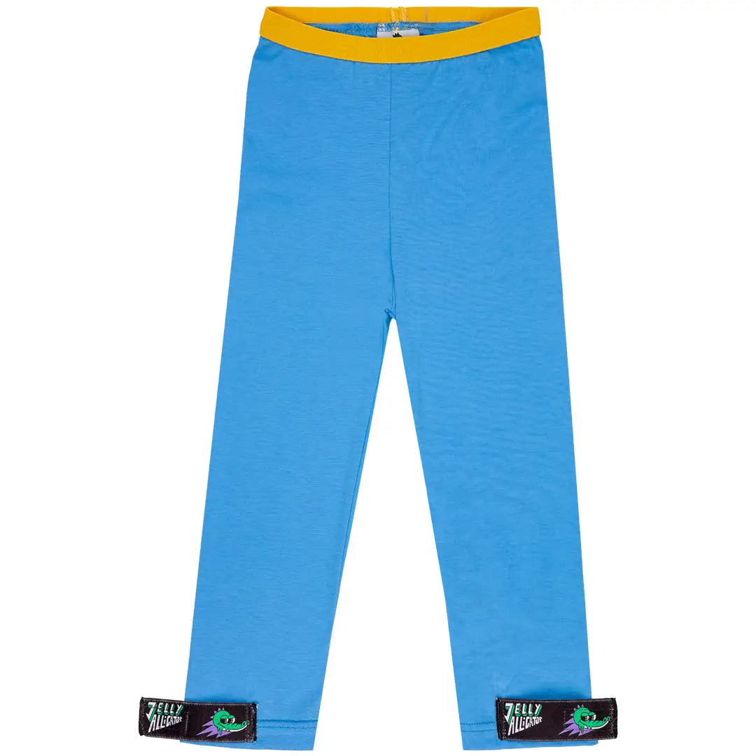 Lightweight Children's Pants - Blue