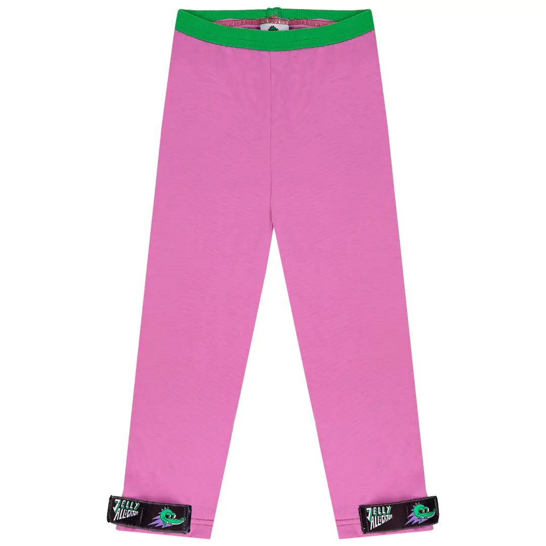 Lightweight Children's Pants - Pink