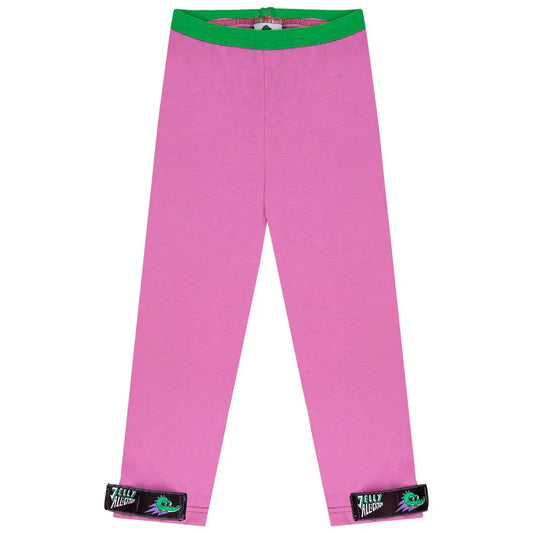 Lightweight Children's Pants - Pink
