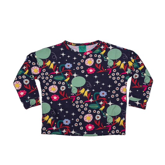 Koszulka dziecięca z długim rękawem - Mysie Sprawy