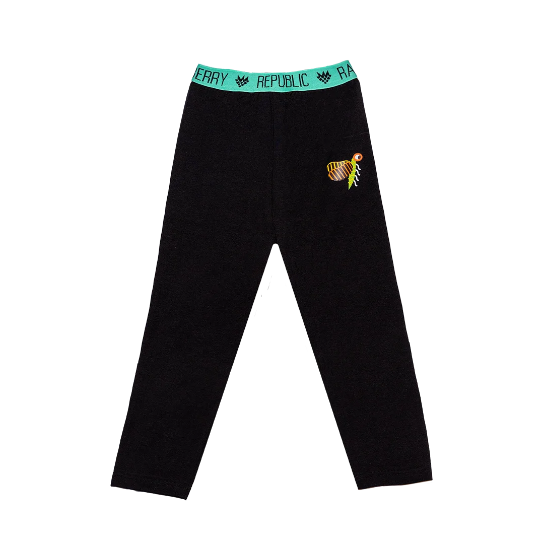 Legginsy dziecięce - Tropiki