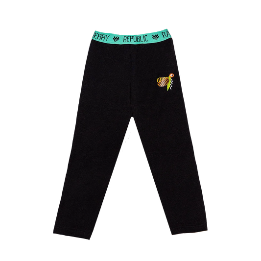 Legginsy dziecięce - Tropiki