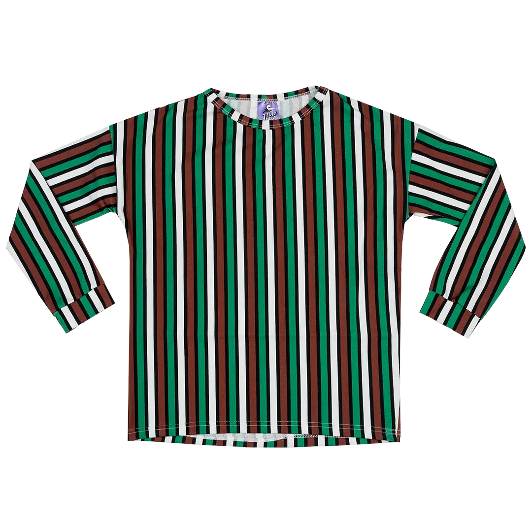 Children's long-sleeved T-shirt - Pioneer Trail