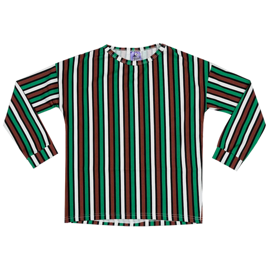 Children's long-sleeved T-shirt - Pioneer Trail