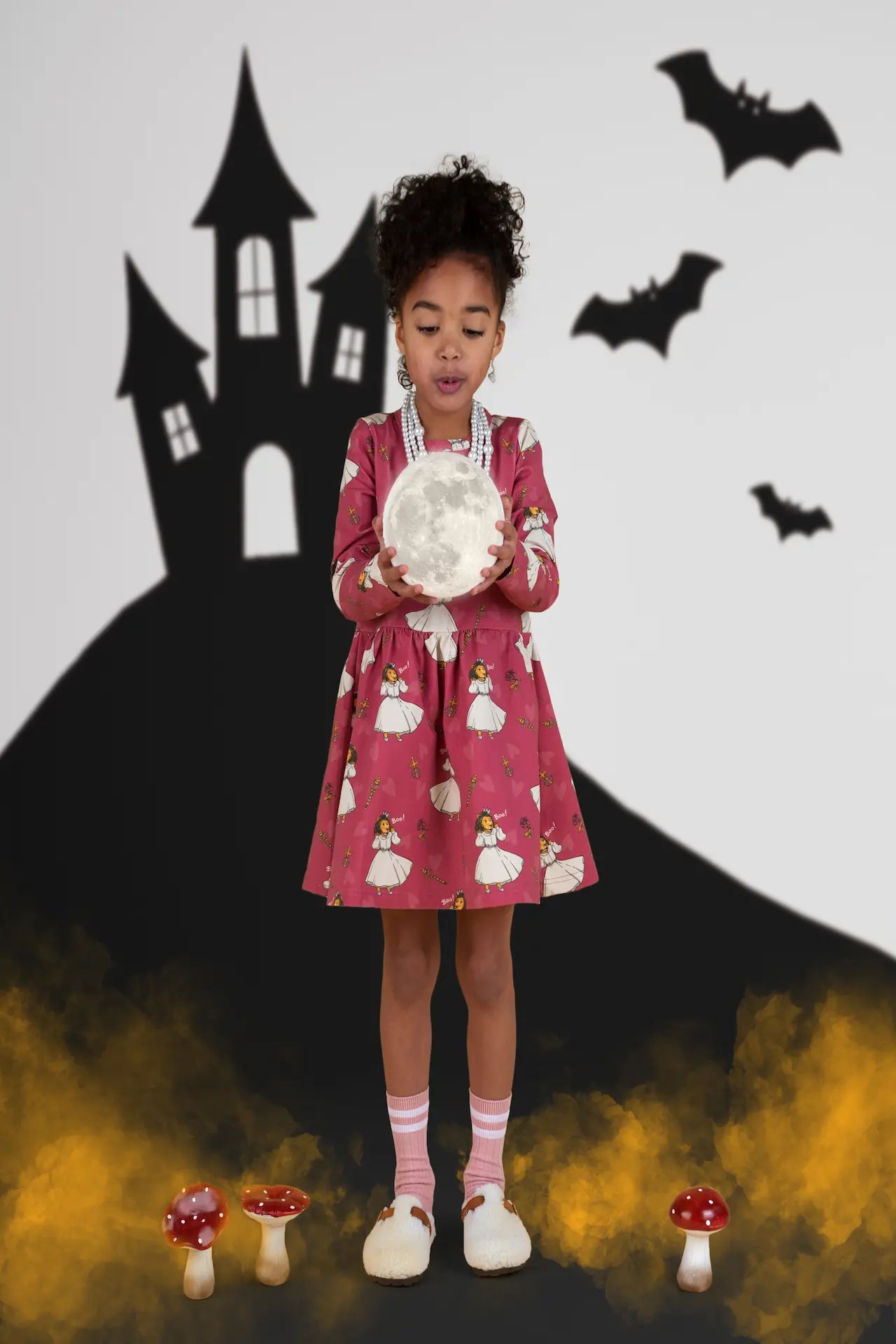 Girls Dress - Queen of Lions