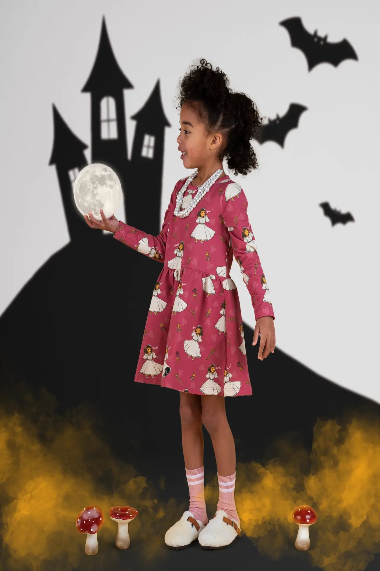 Girls Dress - Queen of Lions