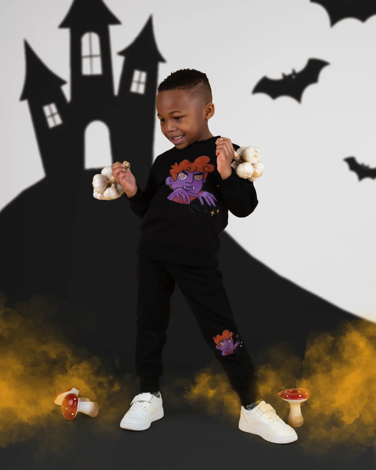 Children's sweatshirt - Moonstruck