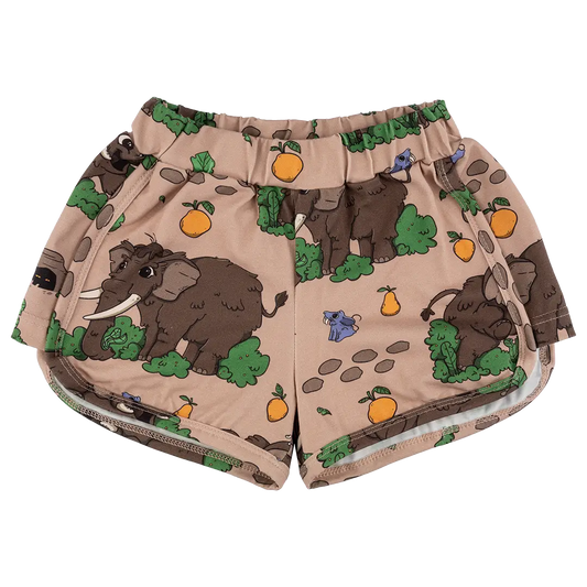 Children's shorts - Wooly Mammoth