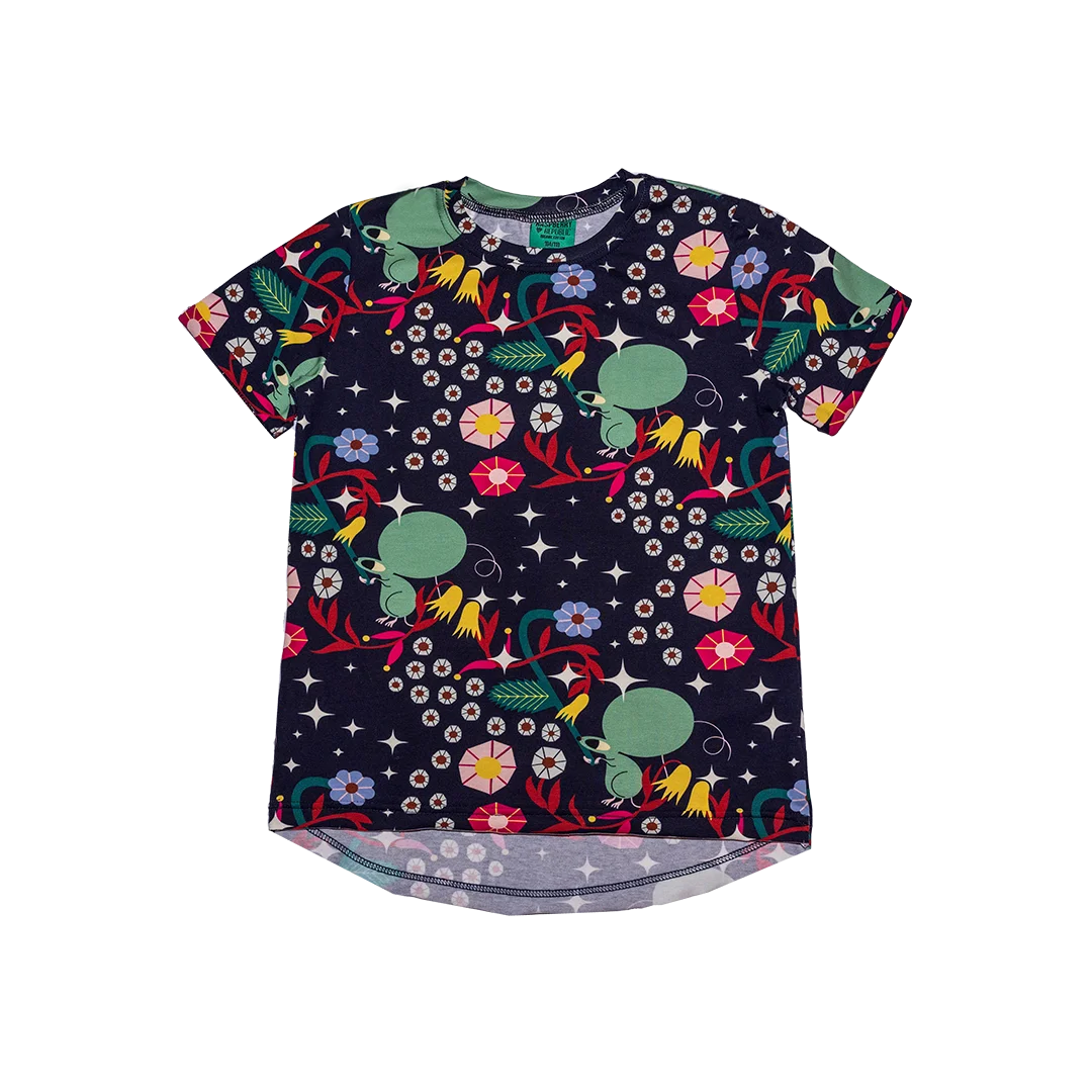 Koszulka dziecięca z krótkim rękawem - Mysie Sprawy