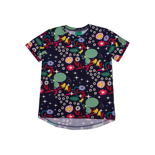 Koszulka dziecięca z krótkim rękawem - Mysie Sprawy