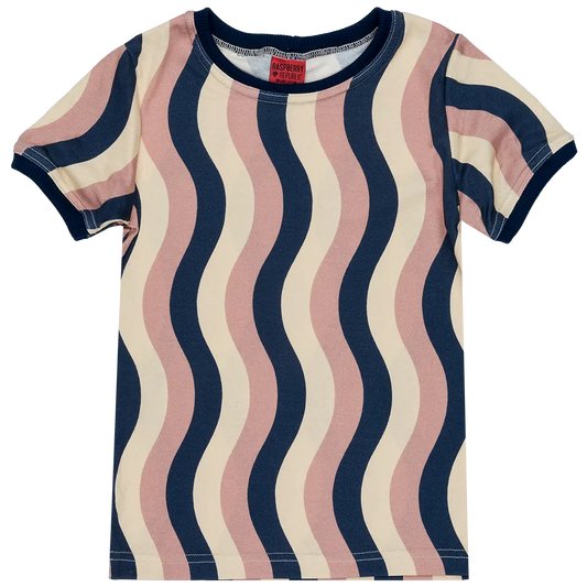 Children's short-sleeved T-shirt - Angel Hair