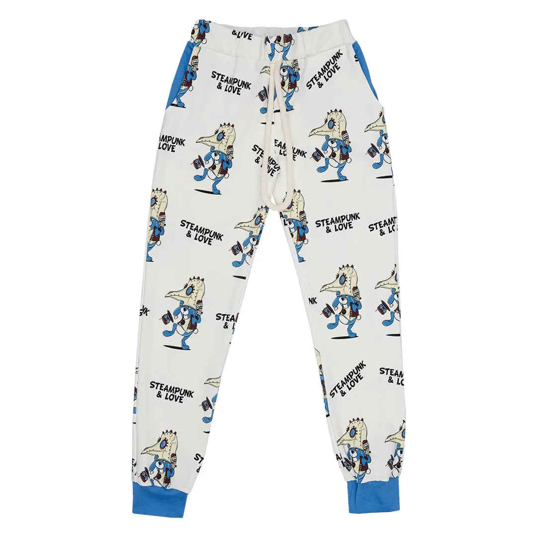 Sweatpants - Steampunk Love