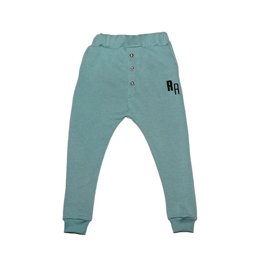 Spodnie dresowe dziecięce - Morska Piana