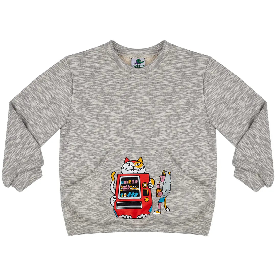 Children's sweatshirt - Tokyo Treat