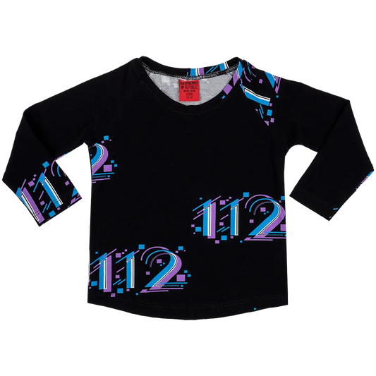 Children's long sleeve T-shirt - 112