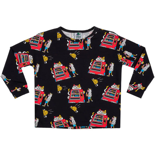 Children's long sleeve T-shirt - Tokyo Treat