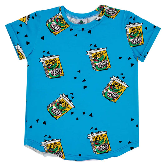 Children's long-sleeved T-shirt - Beetle Bug
