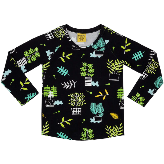Children's long-sleeved T-shirt - Plantastic