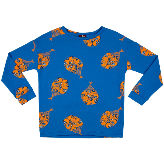 Children's long-sleeved T-shirt - Juice me Up