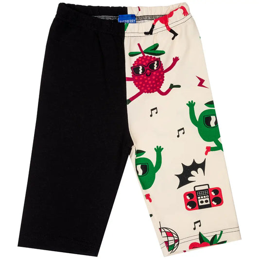 Children's cycling shorts - Tutti Frutti