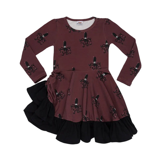 Girls' Dress - Underwater Adventure