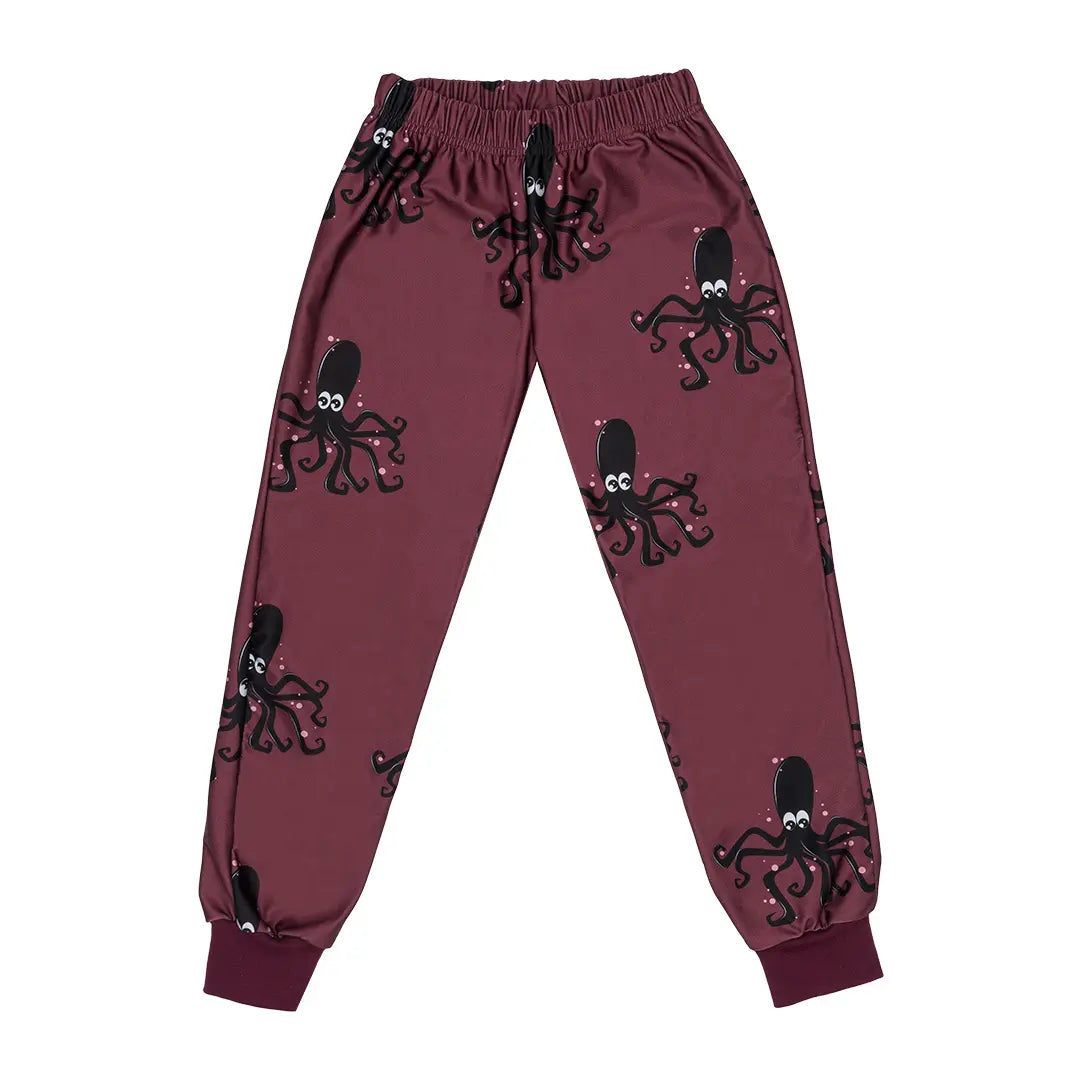 Tracksuit Bottoms - Underwater Adventure