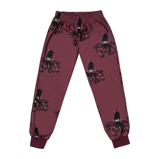 Tracksuit Bottoms - Underwater Adventure